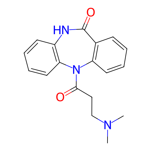 Chemical structure of BindingDB Monomer ID 50226901