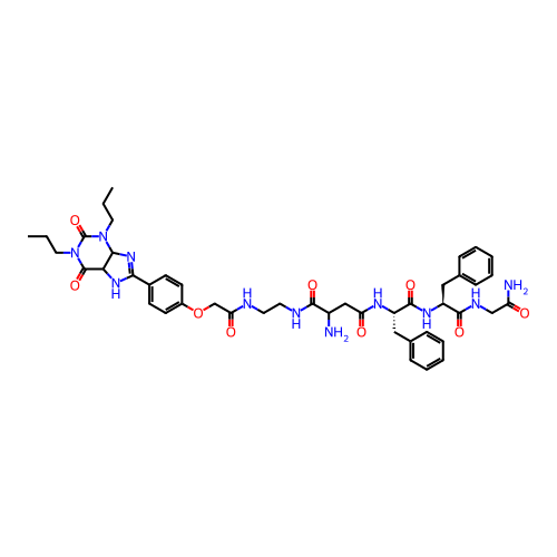 Chemical structure of BindingDB Monomer ID 50226935