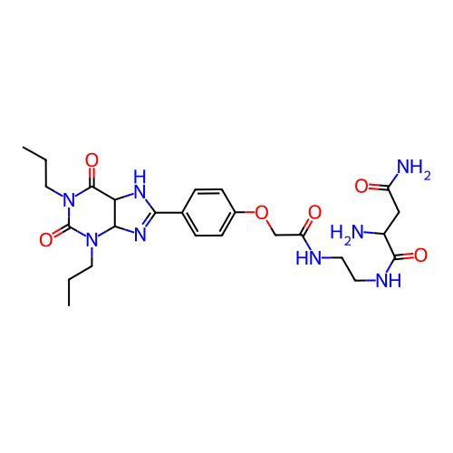Chemical structure of BindingDB Monomer ID 50226936