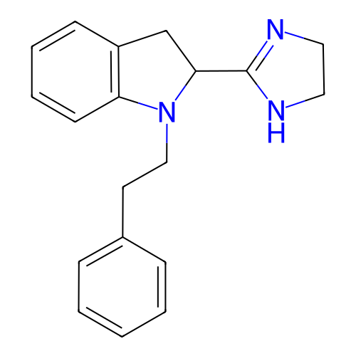 Chemical structure of BindingDB Monomer ID 50226940