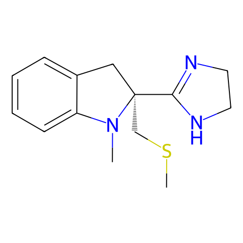 Chemical structure of BindingDB Monomer ID 50226944
