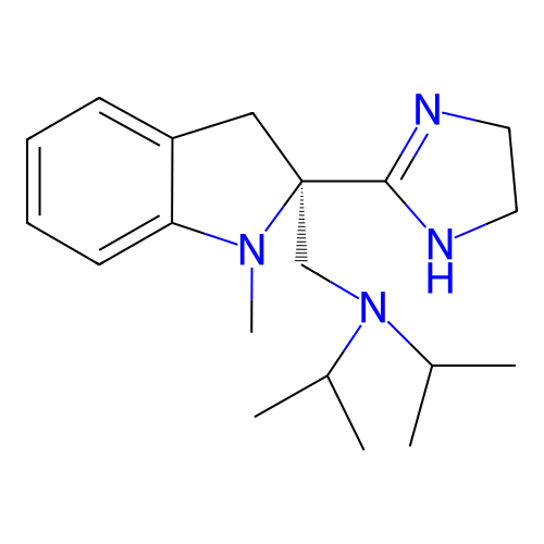 Chemical structure of BindingDB Monomer ID 50226946