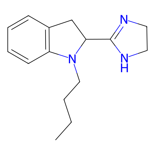 Chemical structure of BindingDB Monomer ID 50226947