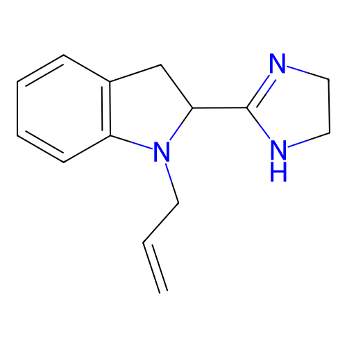 Chemical structure of BindingDB Monomer ID 50226949