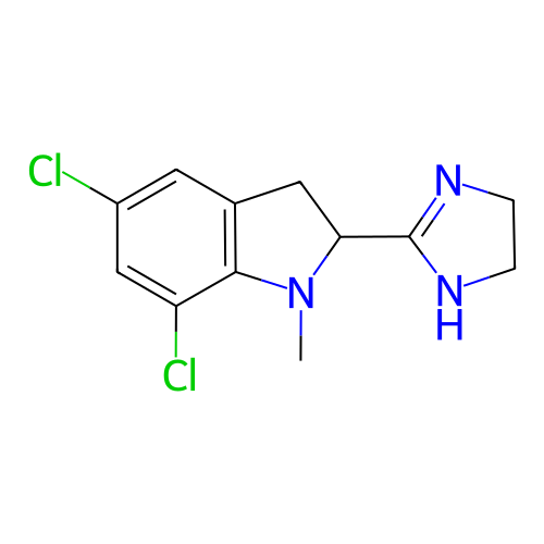 Chemical structure of BindingDB Monomer ID 50226956