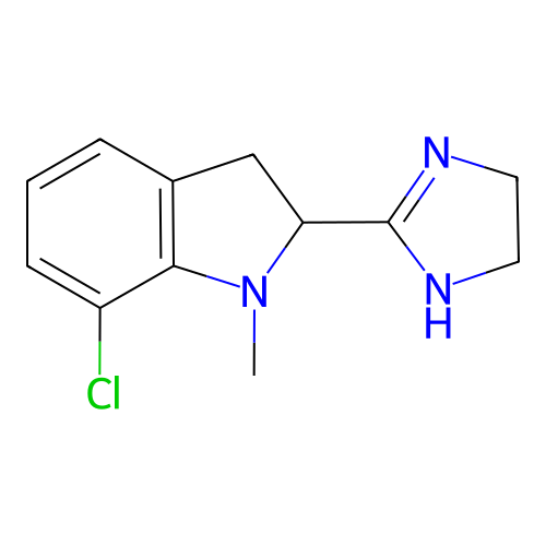 Chemical structure of BindingDB Monomer ID 50226962