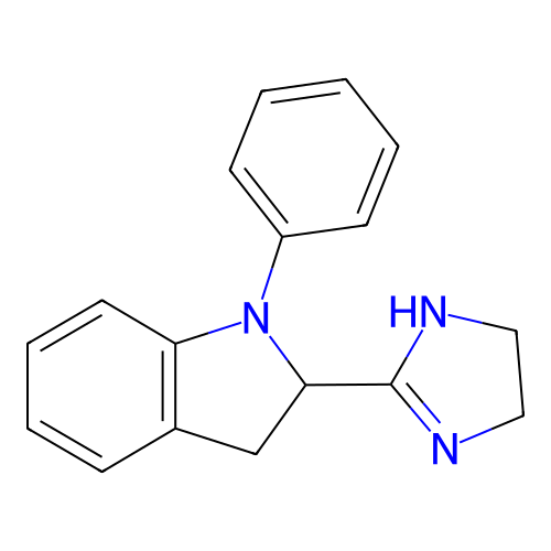 Chemical structure of BindingDB Monomer ID 50226964