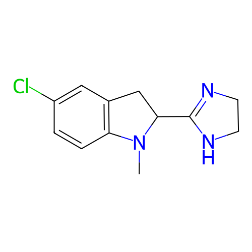 Chemical structure of BindingDB Monomer ID 50226965