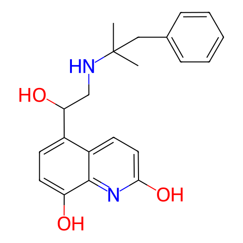 Chemical structure of BindingDB Monomer ID 50226969