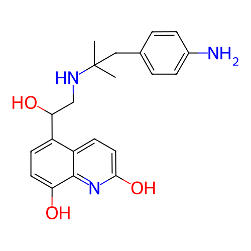 Chemical structure of BindingDB Monomer ID 50226970