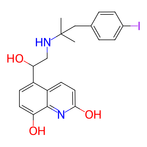 Chemical structure of BindingDB Monomer ID 50226971