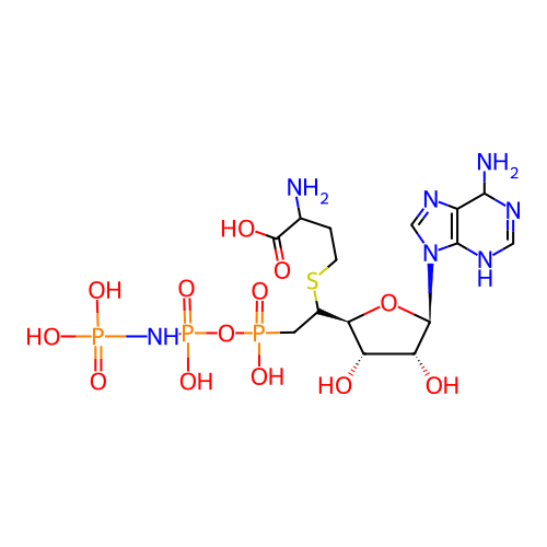 Chemical structure of BindingDB Monomer ID 50226973