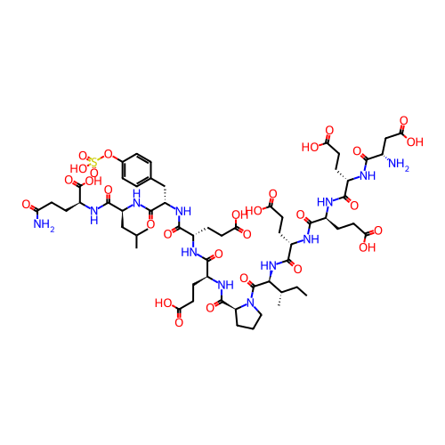 Chemical structure of BindingDB Monomer ID 50226976