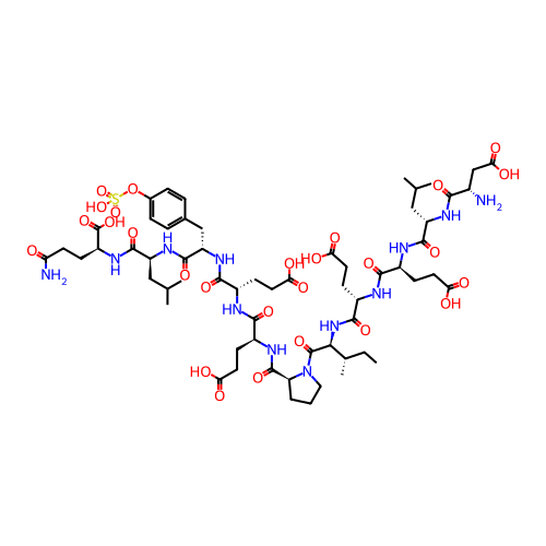 Chemical structure of BindingDB Monomer ID 50226977