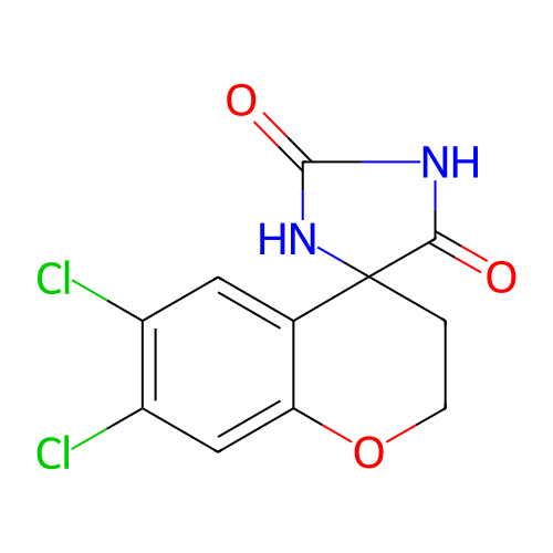 Chemical structure of BindingDB Monomer ID 50226984