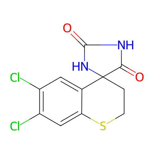 Chemical structure of BindingDB Monomer ID 50226988