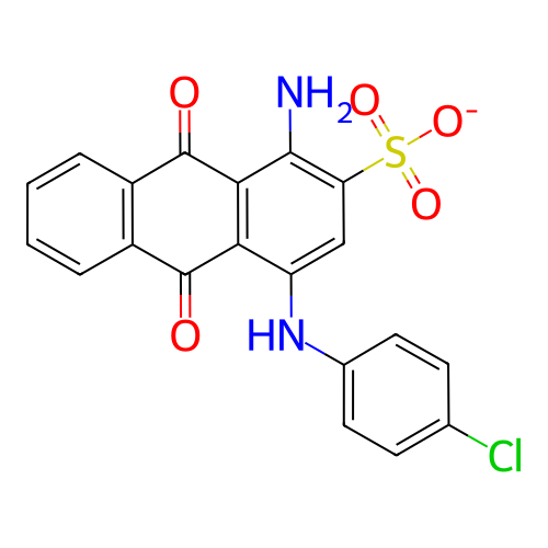 Chemical structure of BindingDB Monomer ID 50227019