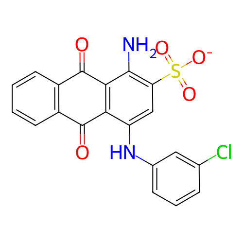 Chemical structure of BindingDB Monomer ID 50227020
