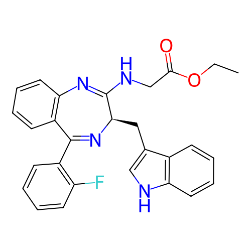 Chemical structure of BindingDB Monomer ID 50227021