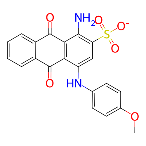 Chemical structure of BindingDB Monomer ID 50227023