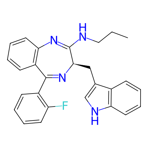 Chemical structure of BindingDB Monomer ID 50227024