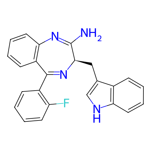Chemical structure of BindingDB Monomer ID 50227025
