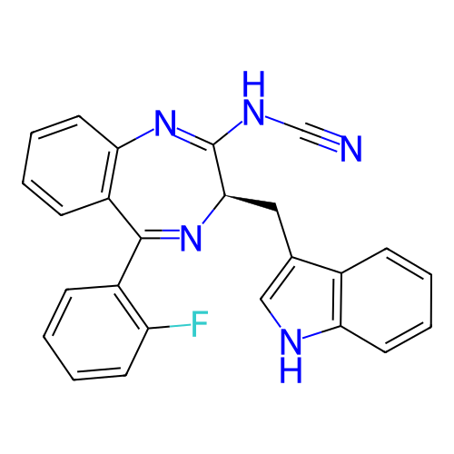 Chemical structure of BindingDB Monomer ID 50227026