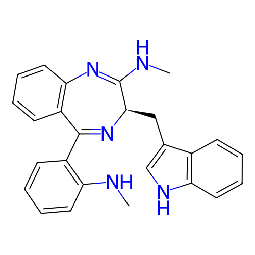 Chemical structure of BindingDB Monomer ID 50227027