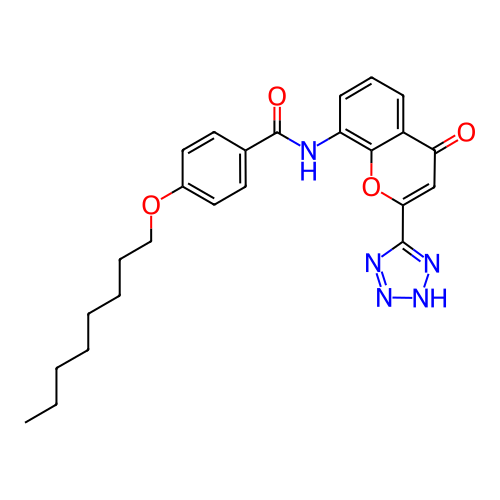 Chemical structure of BindingDB Monomer ID 50227033