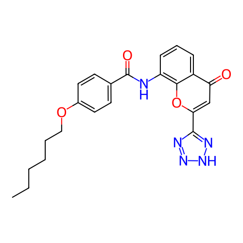 Chemical structure of BindingDB Monomer ID 50227040