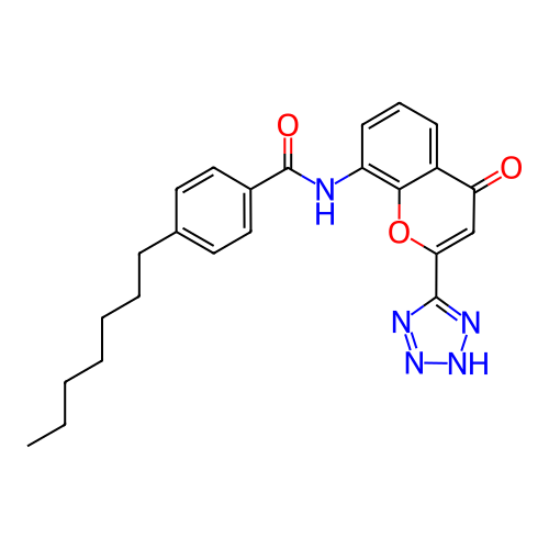 Chemical structure of BindingDB Monomer ID 50227051