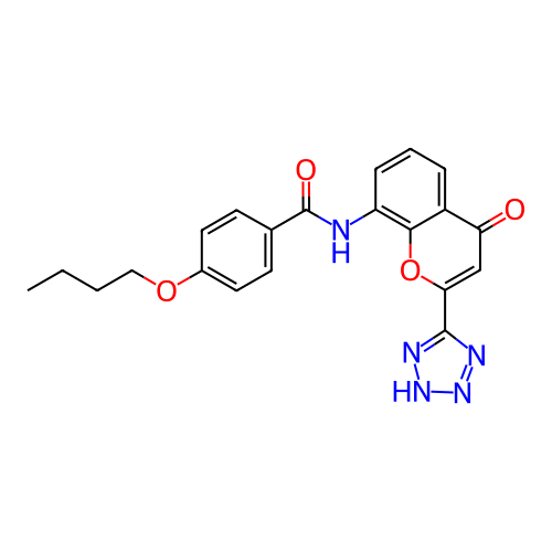 Chemical structure of BindingDB Monomer ID 50227064