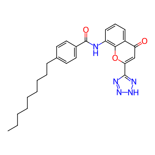 Chemical structure of BindingDB Monomer ID 50227074