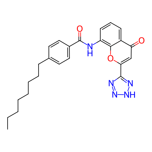 Chemical structure of BindingDB Monomer ID 50227079