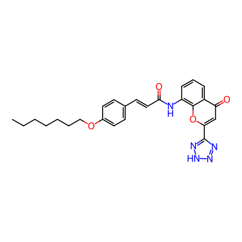 Chemical structure of BindingDB Monomer ID 50227087