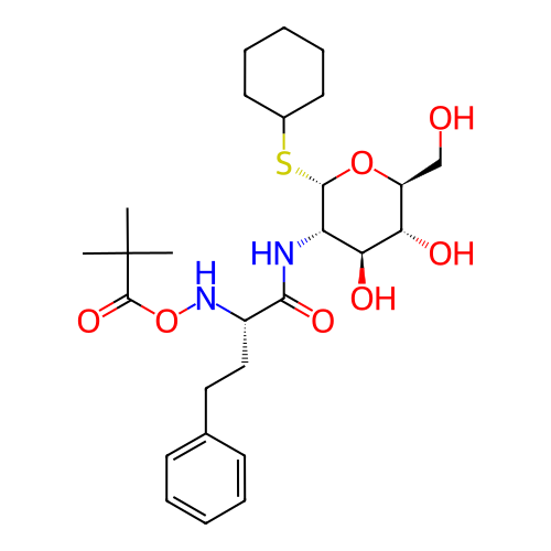 Chemical structure of BindingDB Monomer ID 50227095