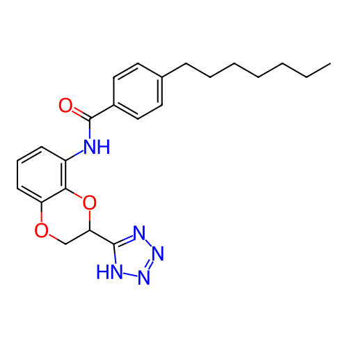 Chemical structure of BindingDB Monomer ID 50227097