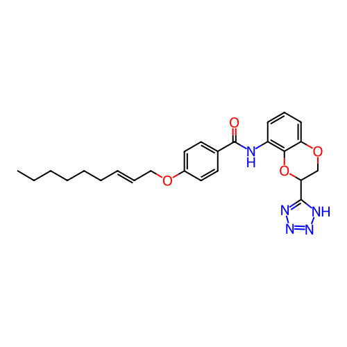 Chemical structure of BindingDB Monomer ID 50227098