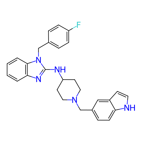 Chemical structure of BindingDB Monomer ID 50227101