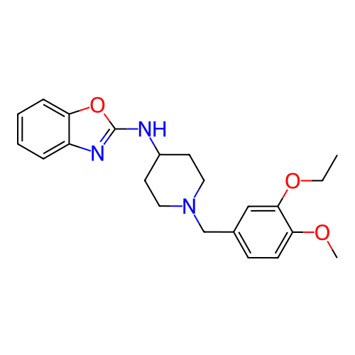 Chemical structure of BindingDB Monomer ID 50227111