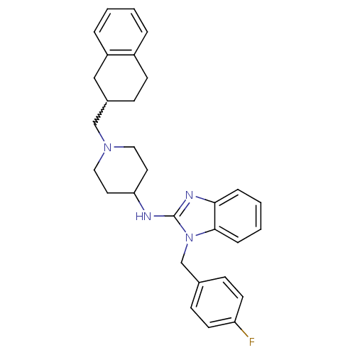 Chemical structure of BindingDB Monomer ID 50227113