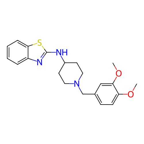 Chemical structure of BindingDB Monomer ID 50227121