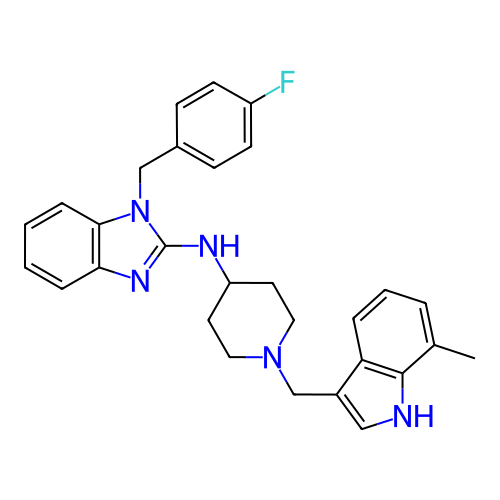 Chemical structure of BindingDB Monomer ID 50227127