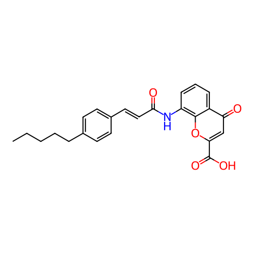 Chemical structure of BindingDB Monomer ID 50227141