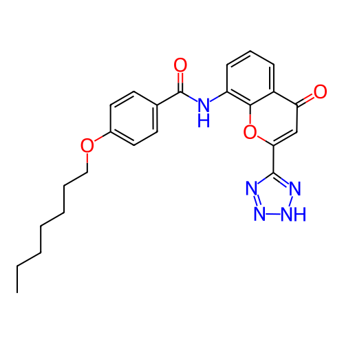 Chemical structure of BindingDB Monomer ID 50227144