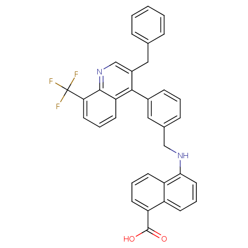Chemical structure of BindingDB Monomer ID 50227148