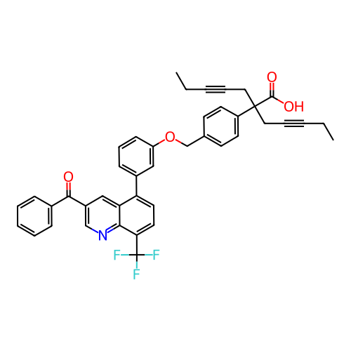 Chemical structure of BindingDB Monomer ID 50227149
