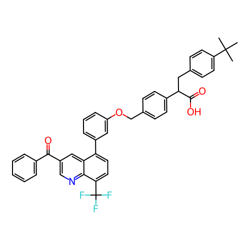 Chemical structure of BindingDB Monomer ID 50227150