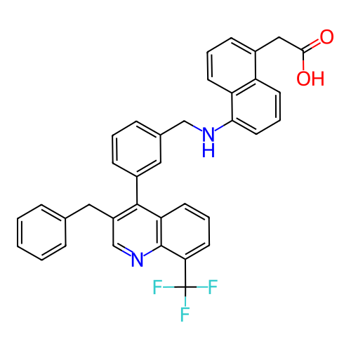 Chemical structure of BindingDB Monomer ID 50227151