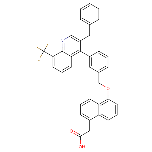 Chemical structure of BindingDB Monomer ID 50227152